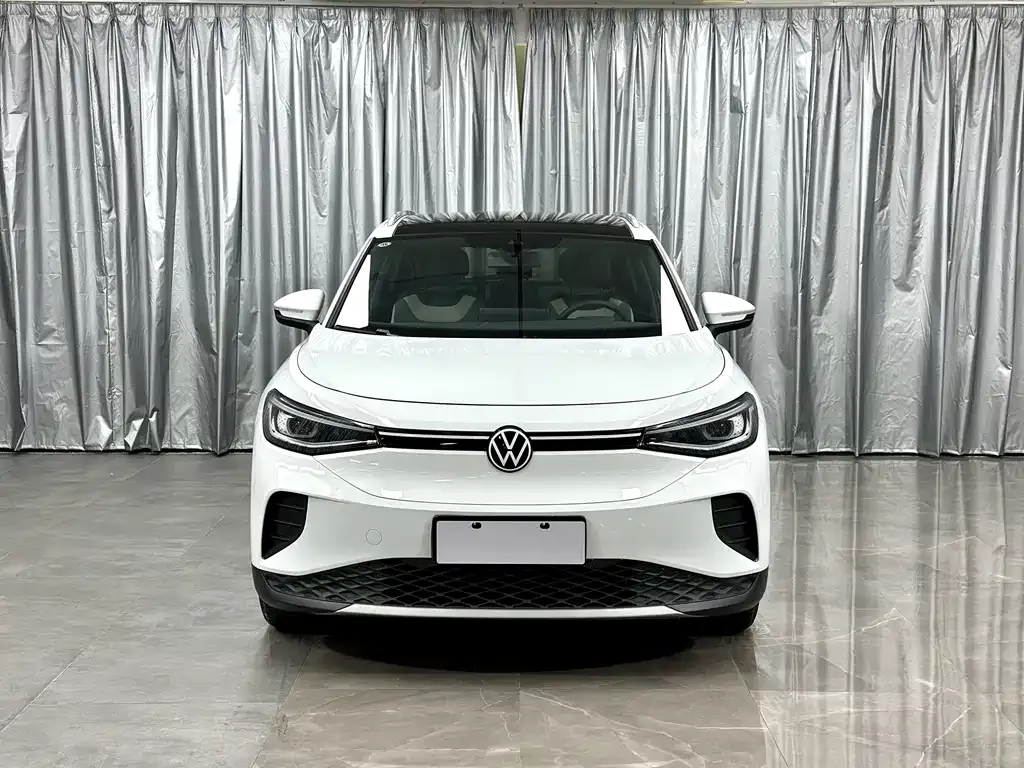 Volkswagen ID.4 Crozz — фото 8