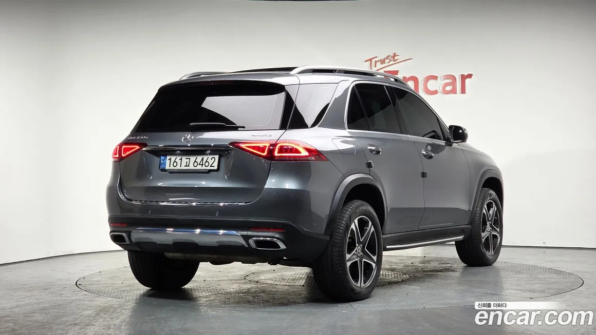 Mercedes-Benz GLE-Class — фото 3