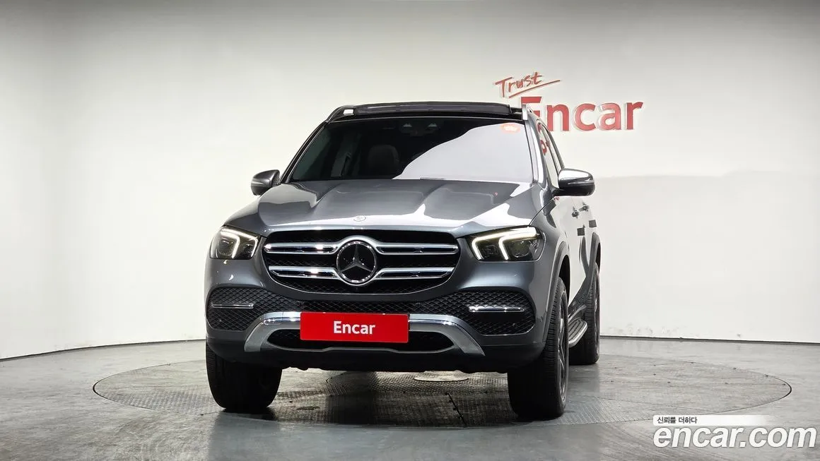 Mercedes-Benz GLE-Class — фото 5