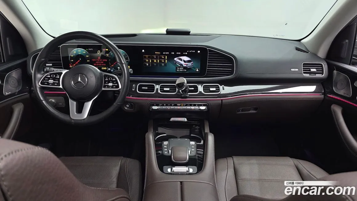 Mercedes-Benz GLE-Class — фото 2