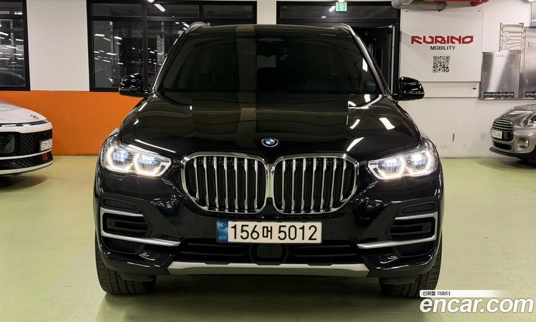 BMW X5 — фото 2