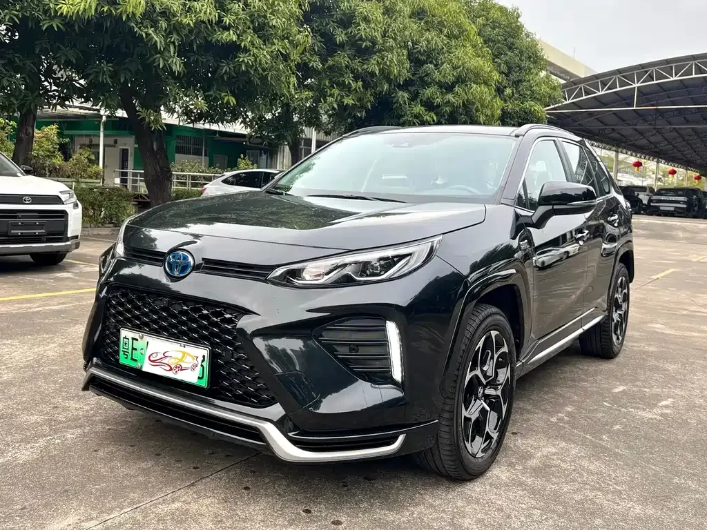 Toyota Wildlander New Energy — фото 1