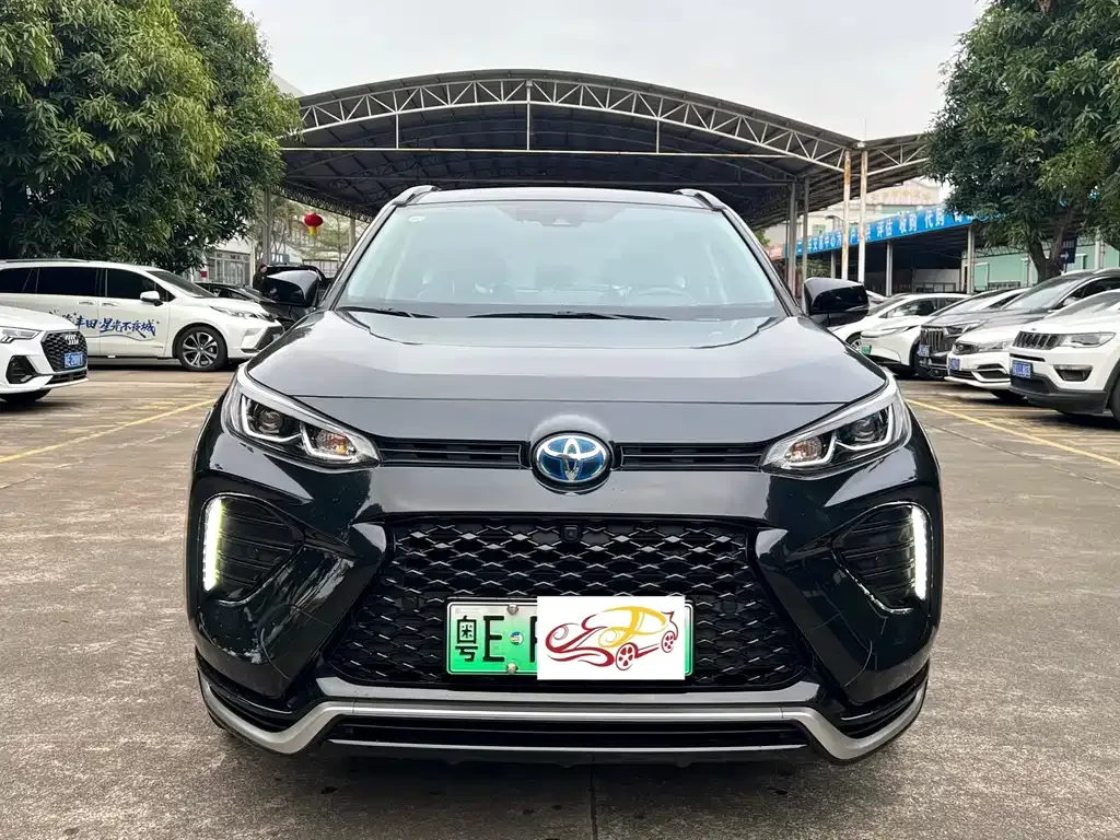 Toyota Wildlander New Energy — фото 2