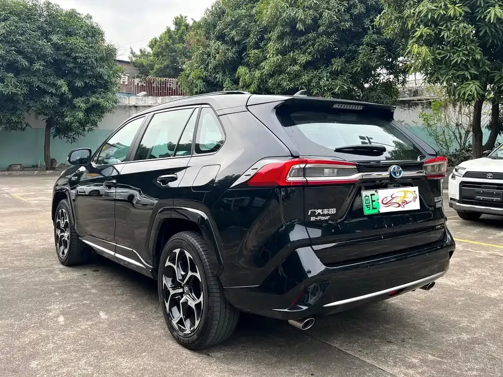 Toyota Wildlander New Energy — фото 10