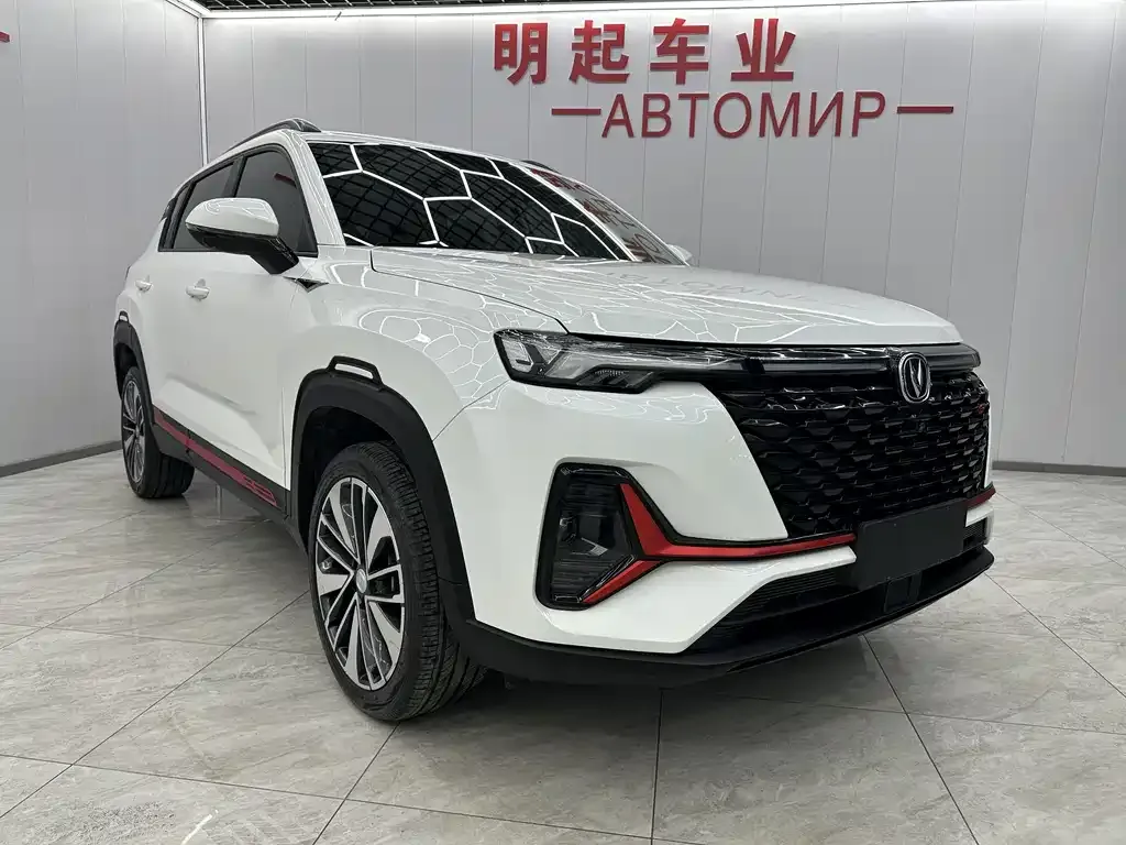 Changan CS35PLUS — фото 9