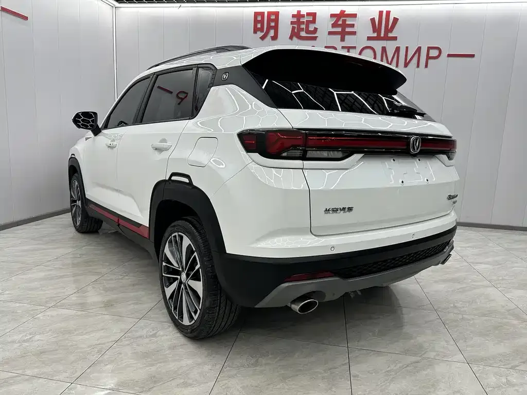 Changan CS35PLUS — фото 6