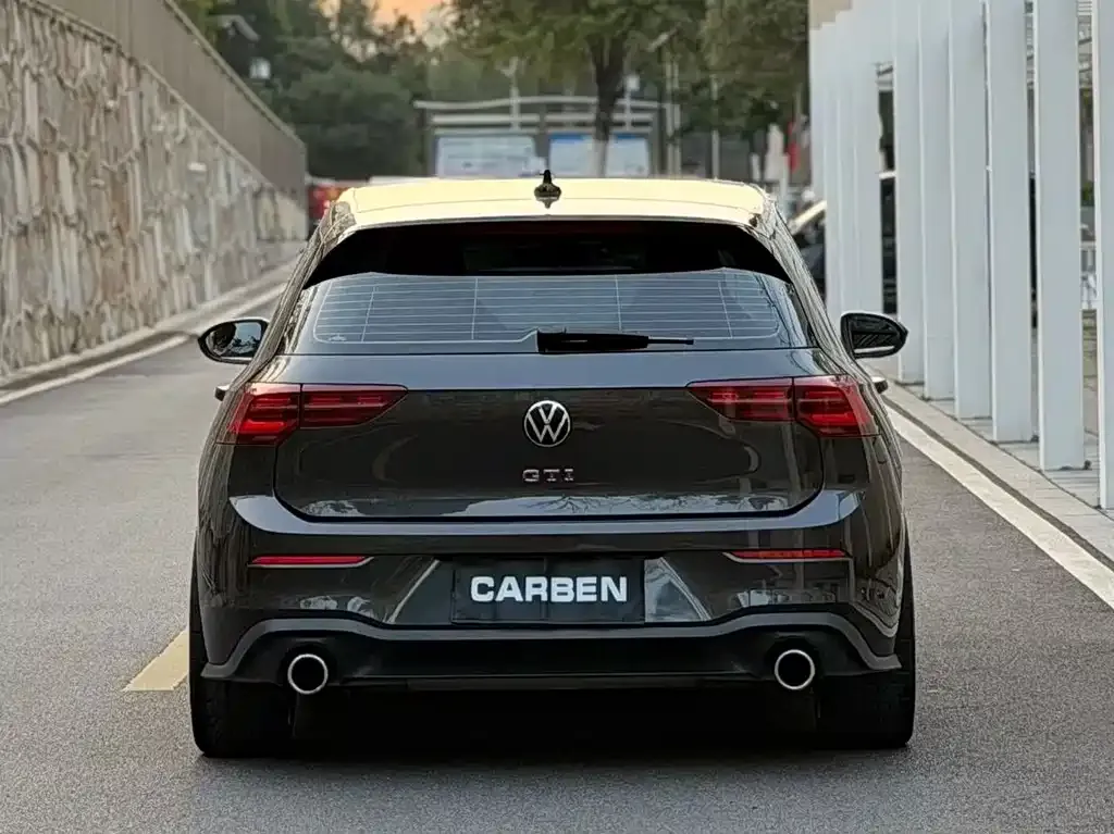 Volkswagen Golf GTI — фото 4
