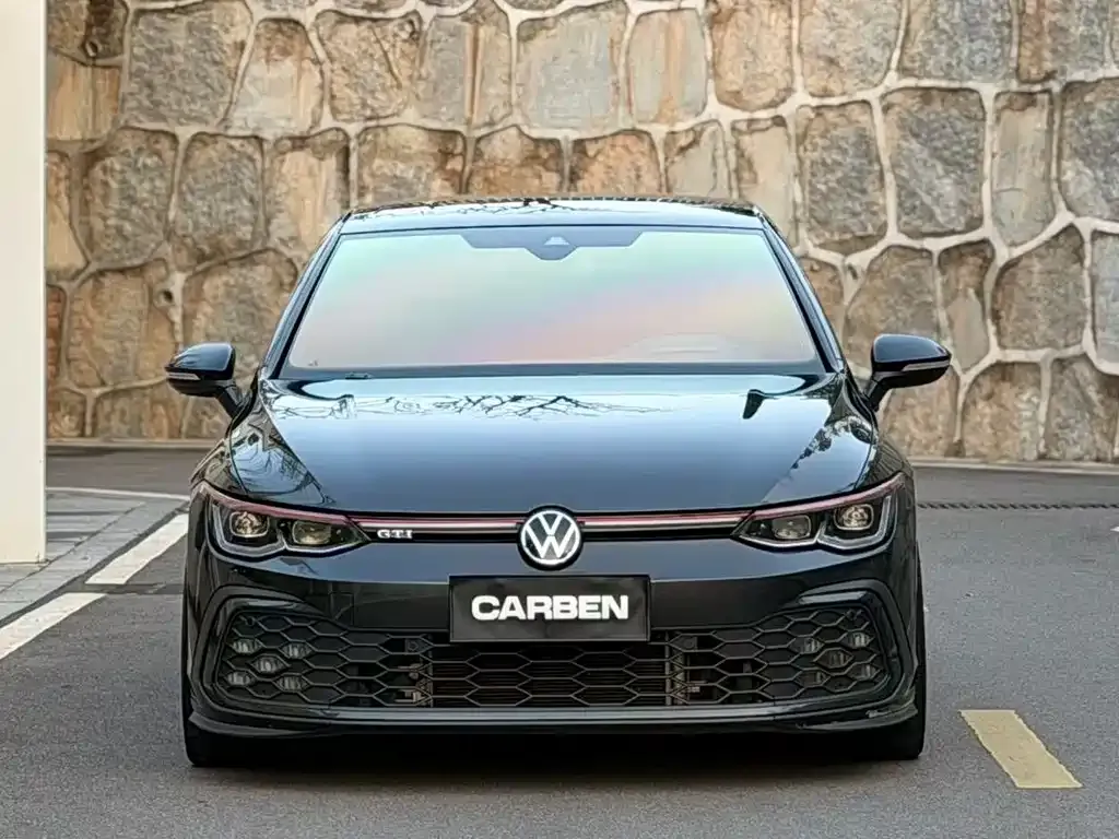 Volkswagen Golf GTI — фото 2