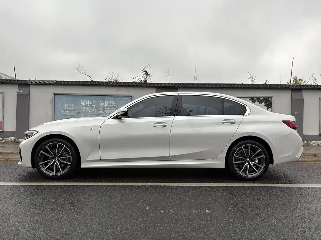 BMW 3 Series — фото 2