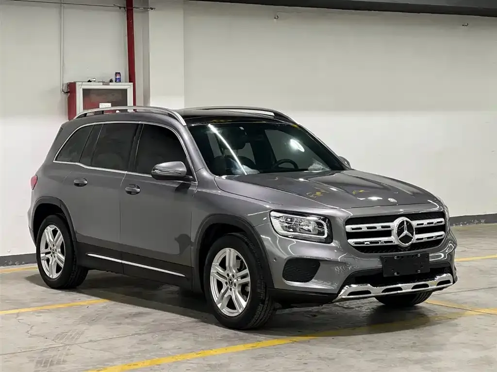 Mercedes-Benz GLB — фото 10