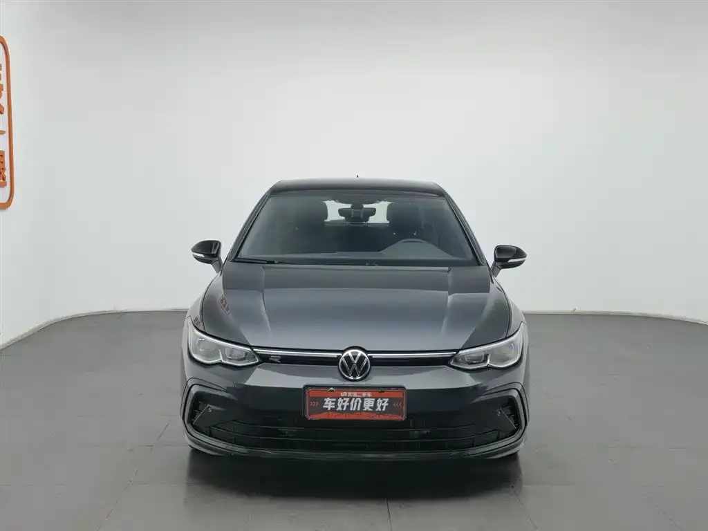 Volkswagen Golf — фото 9