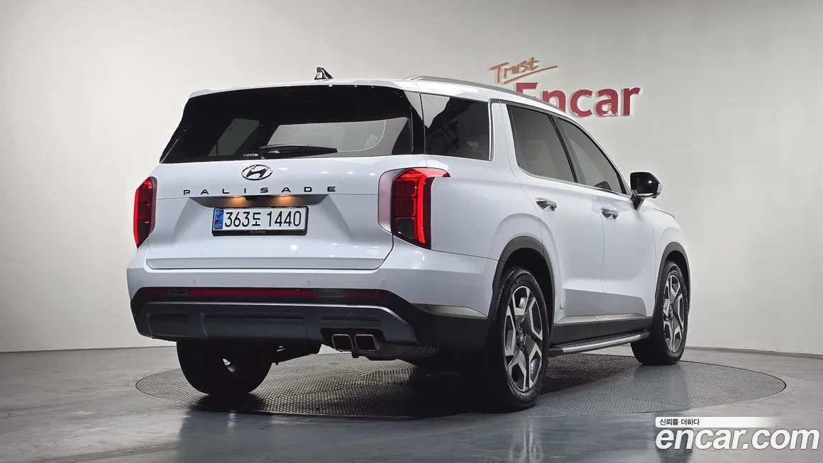 Hyundai Palisade — фото 2