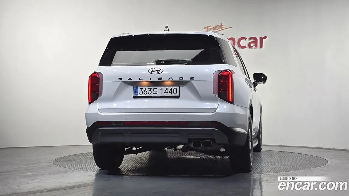 Hyundai Palisade — фото 3