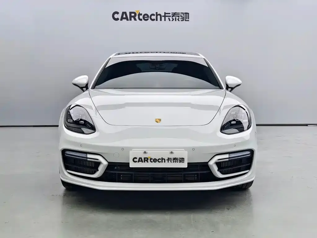 Porsche Panamera — фото 6