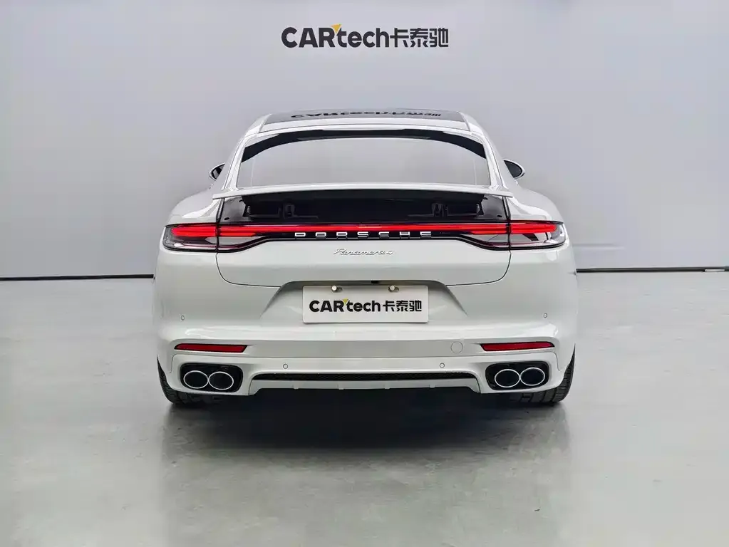 Porsche Panamera — фото 4