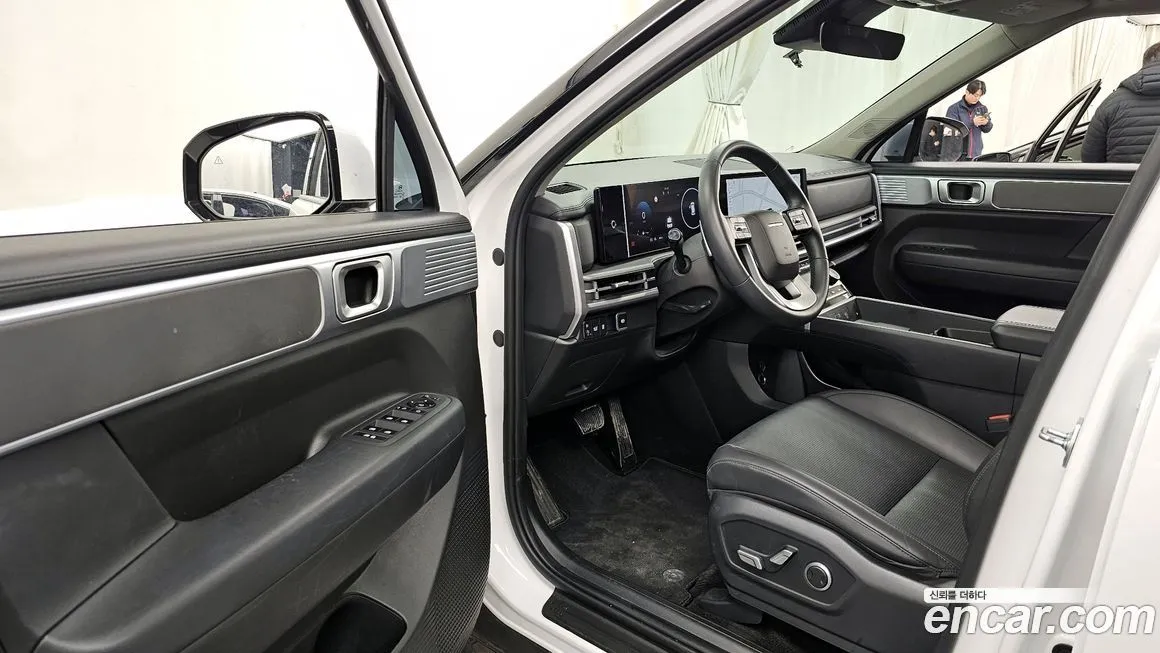 Hyundai Santafe — фото 8