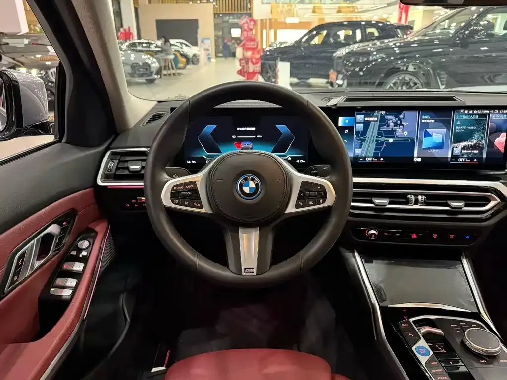 BMW i3 — фото 9