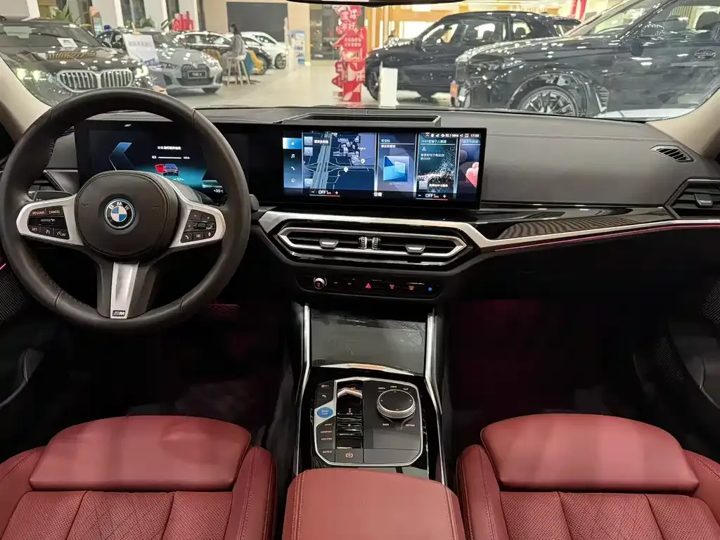 BMW i3 — фото 7