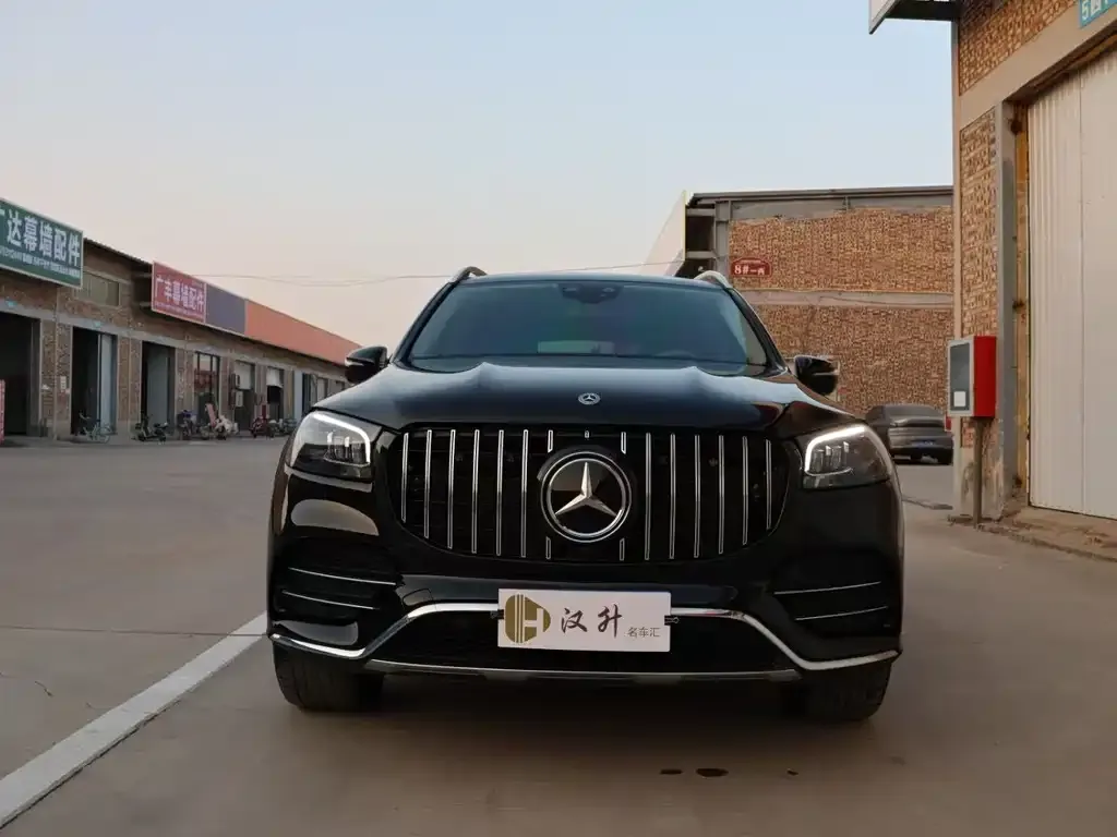 Mercedes-Benz GLS — фото 2