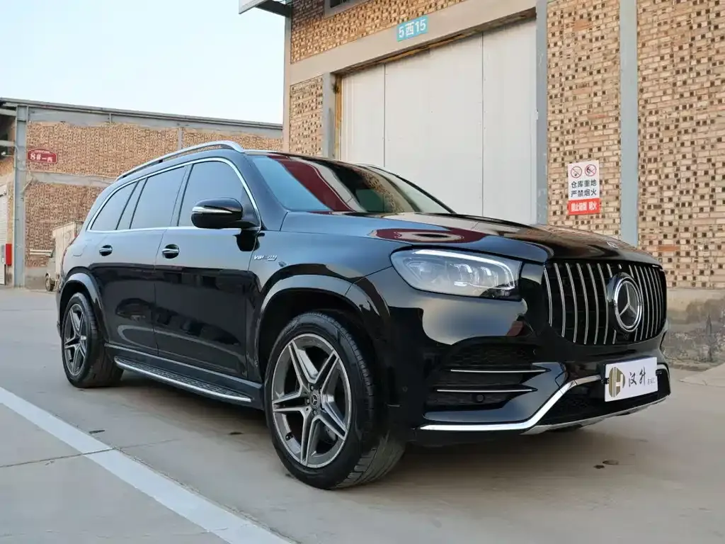 Mercedes-Benz GLS — фото 6