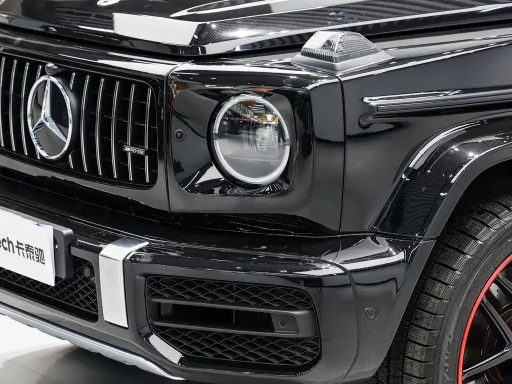 Mercedes-Benz G-Class AMG — фото 10