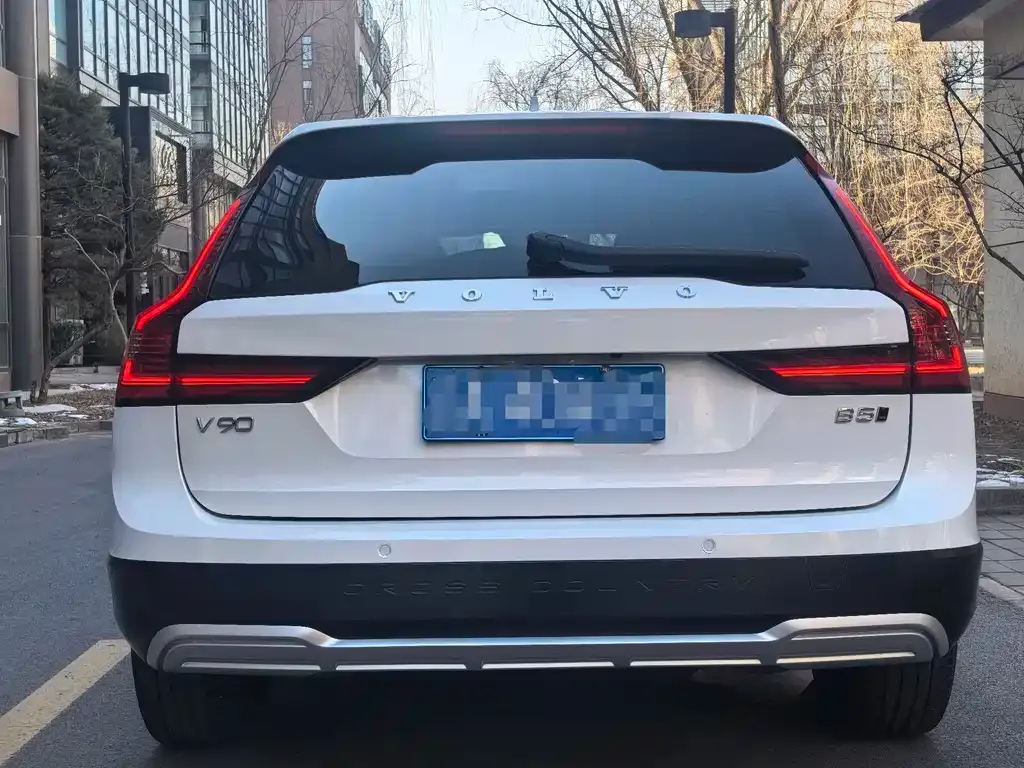 Volvo V90 — фото 3