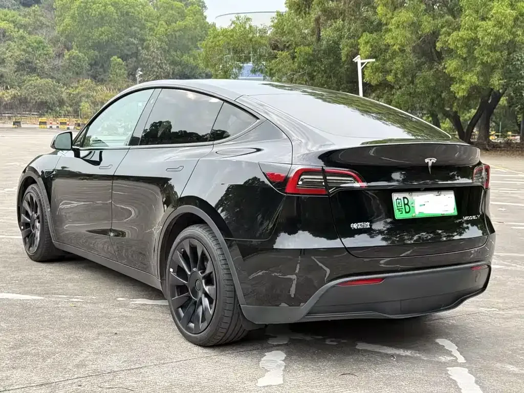 Tesla Model Y — фото 10
