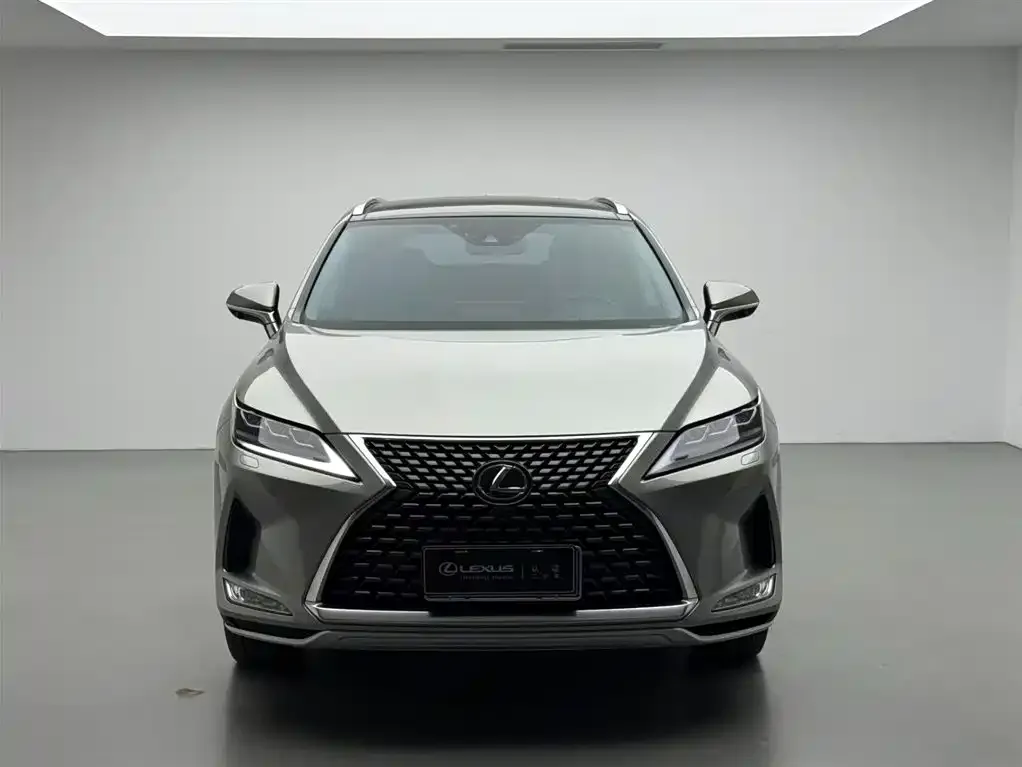 Lexus RX — фото 2