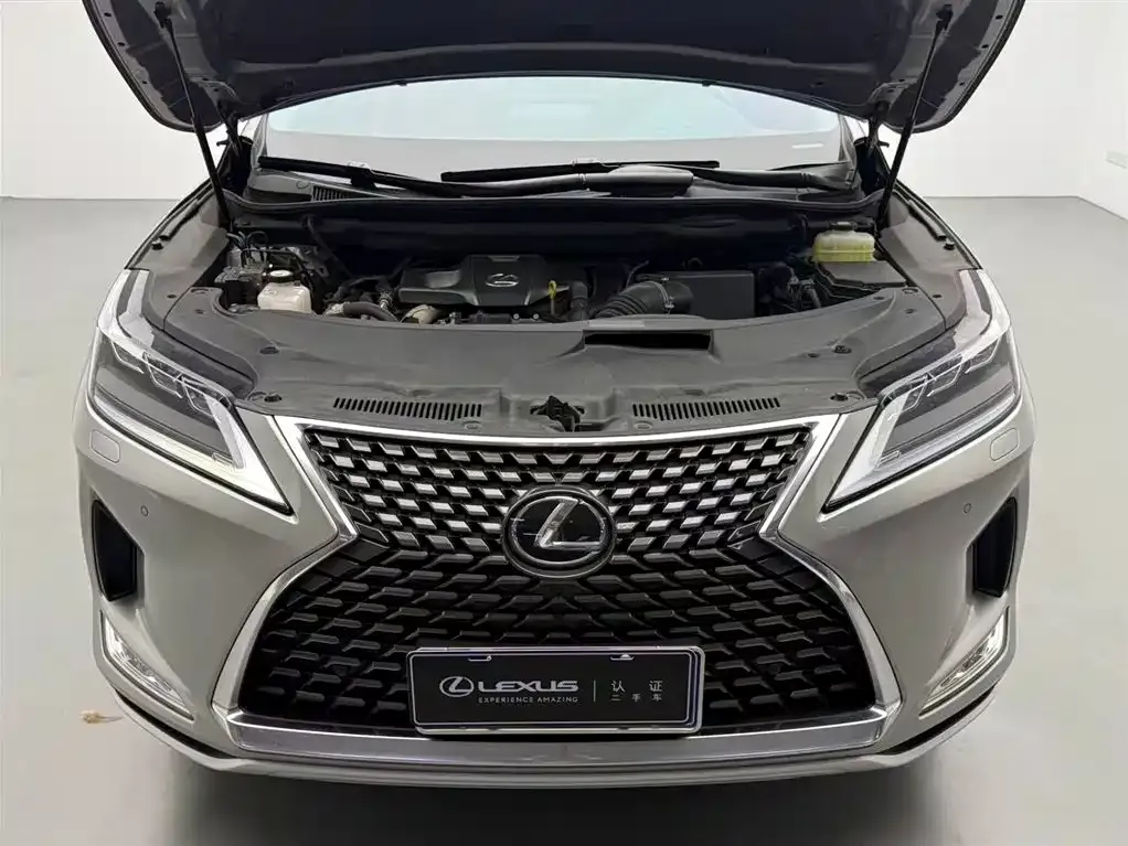 Lexus RX — фото 3