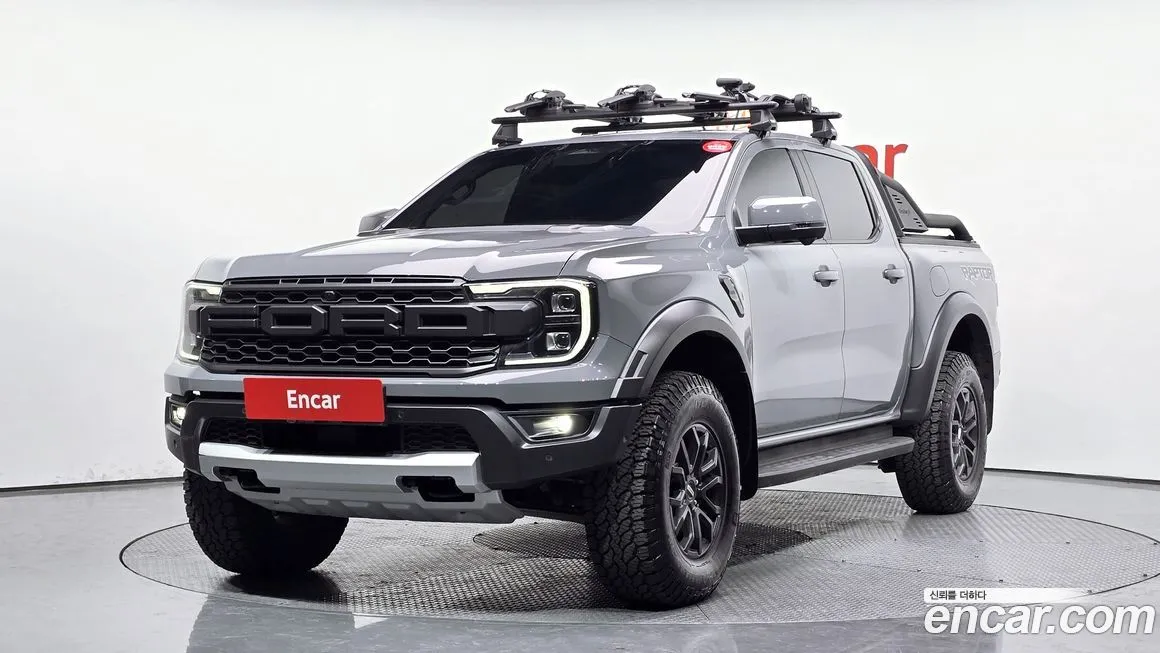 Ford Ranger — фото 1
