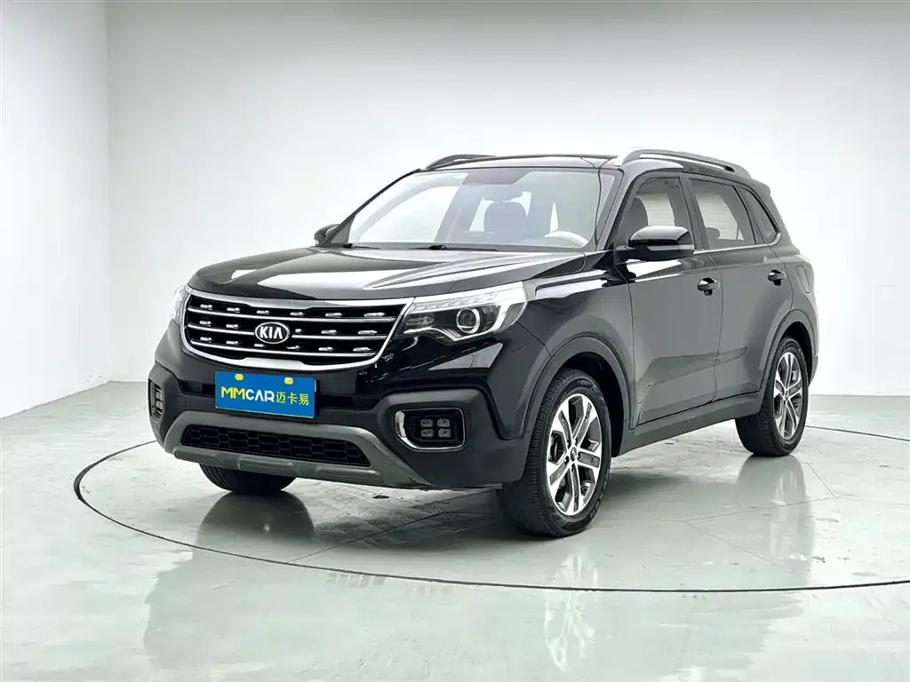 Kia Sportage — фото 1