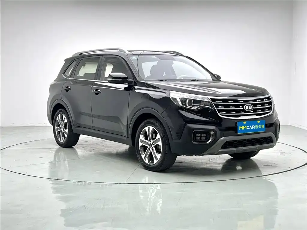 Kia Sportage — фото 9
