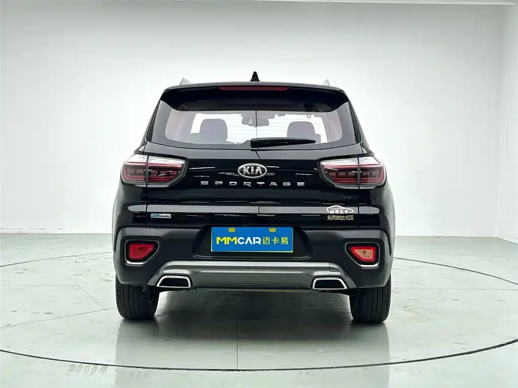 Kia Sportage — фото 4