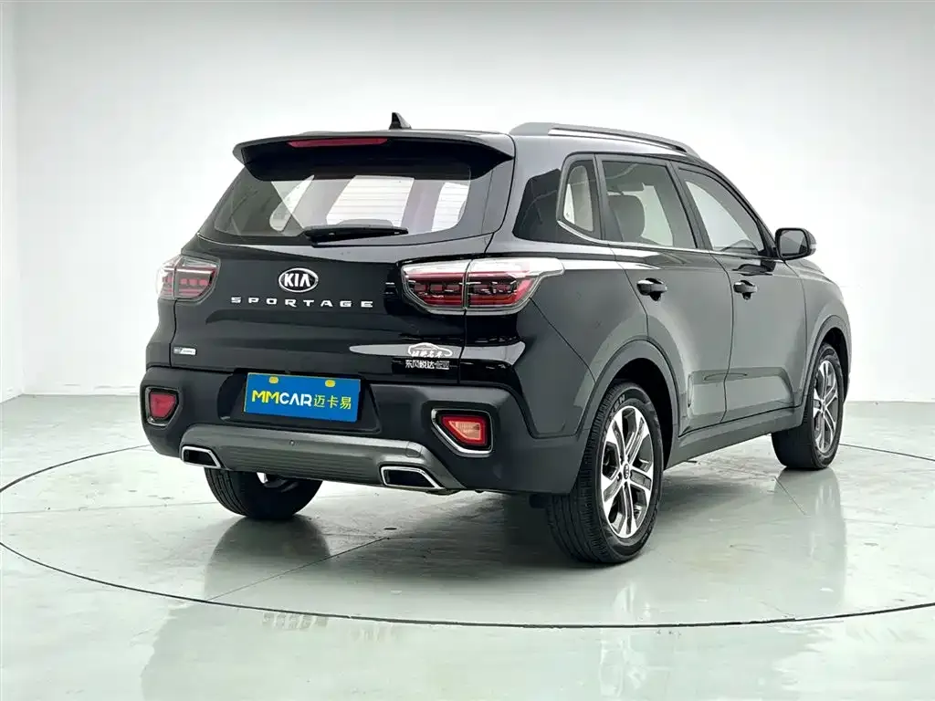 Kia Sportage — фото 6