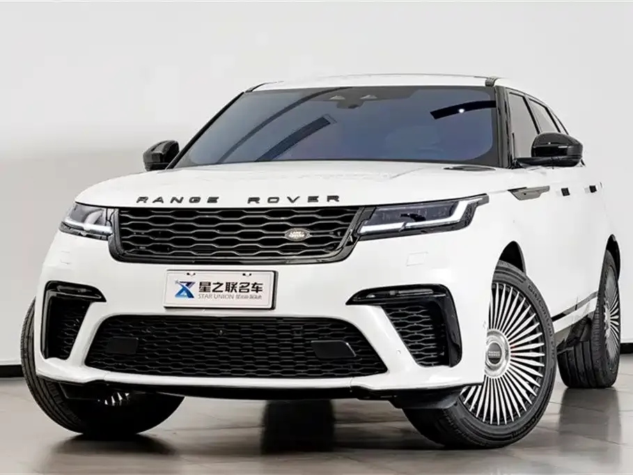 Land Rover Velar — фото 9