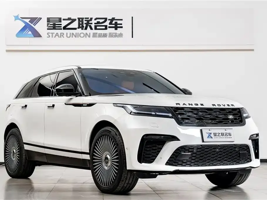 Land Rover Velar — фото 10