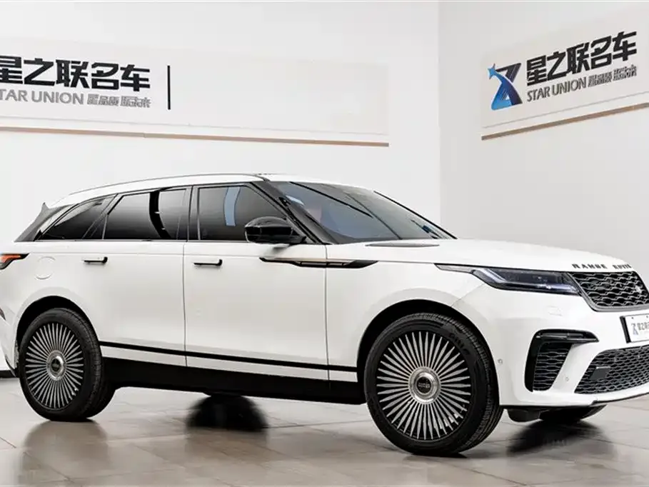 Land Rover Velar — фото 6