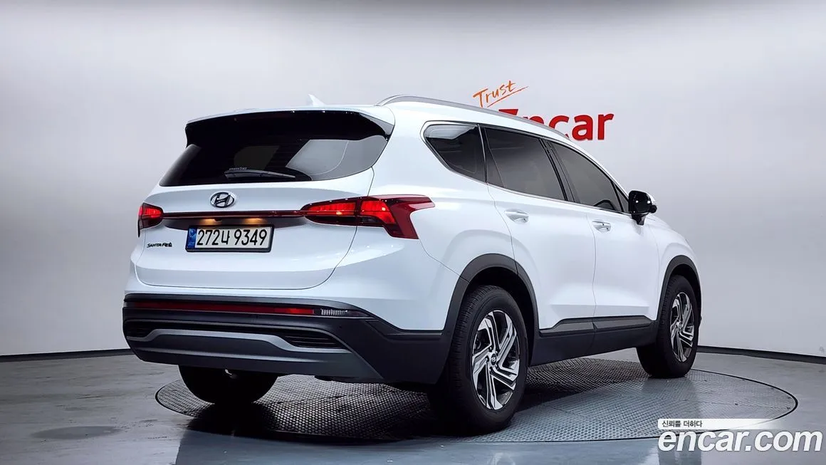 Hyundai Santafe — фото 4