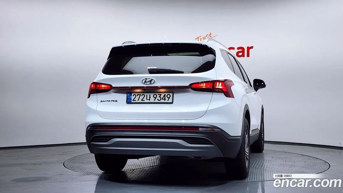 Hyundai Santafe — фото 3