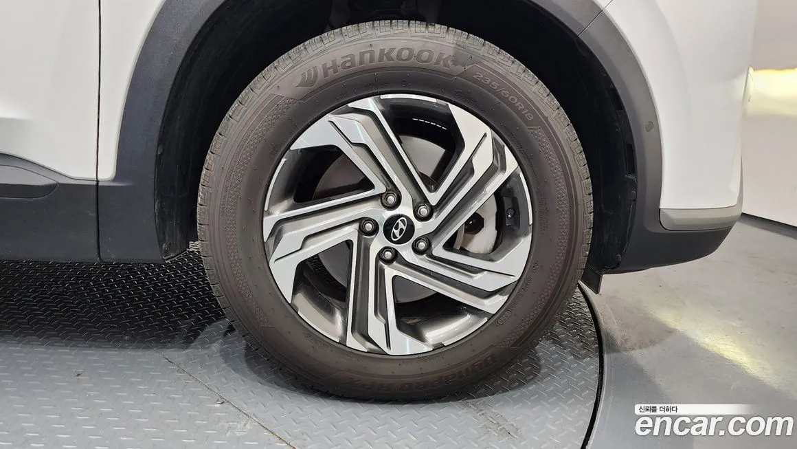 Hyundai Santafe — фото 9
