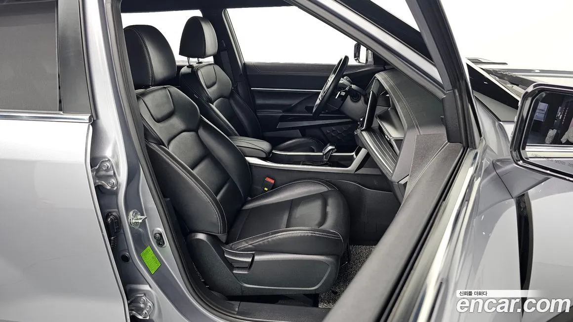 KG Mobility (Ssangyong) Torres — фото 10