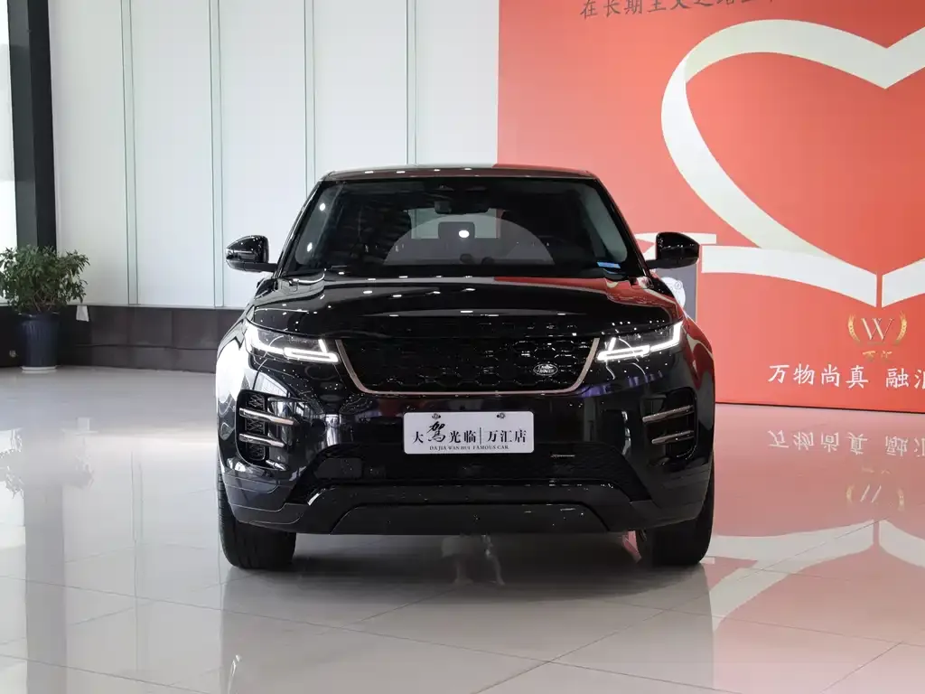 Land Rover Evoque — фото 2
