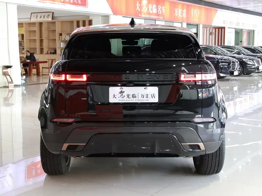 Land Rover Evoque — фото 7
