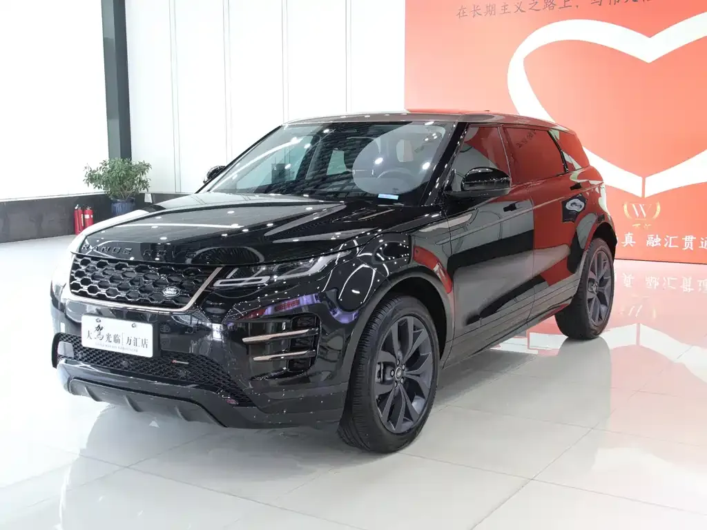 Land Rover Evoque — фото 8