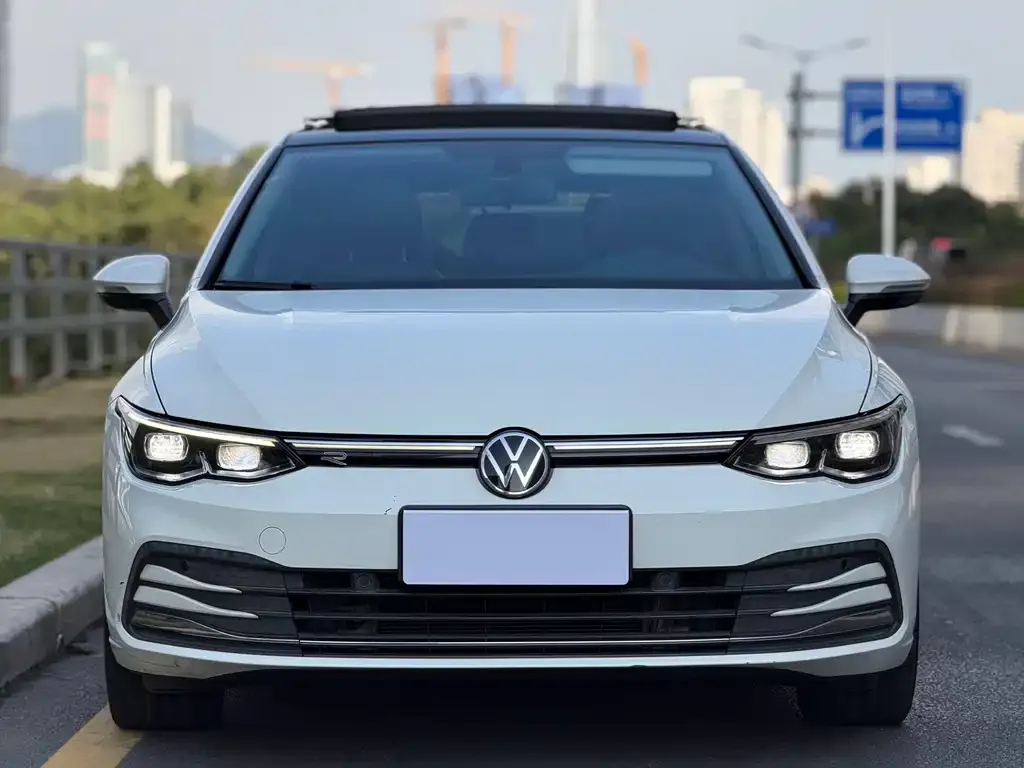 Volkswagen Golf — фото 2