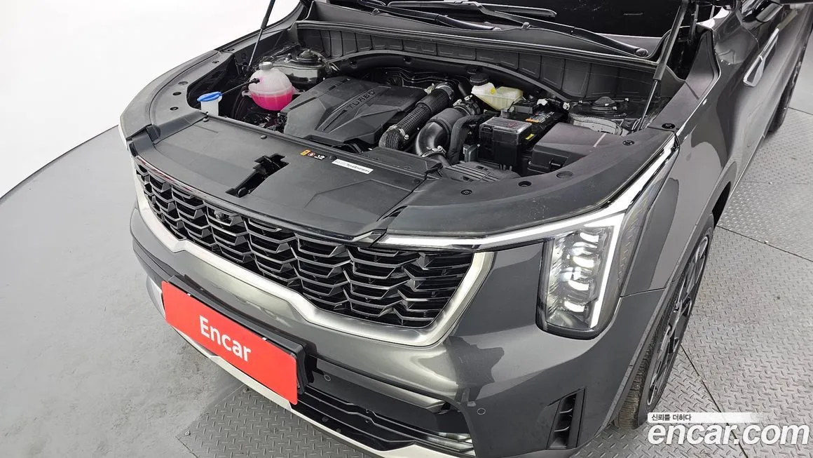 Kia Sorento — фото 9