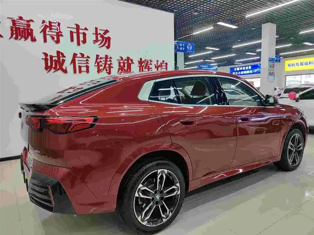 BMW X2 (Import) — фото 8