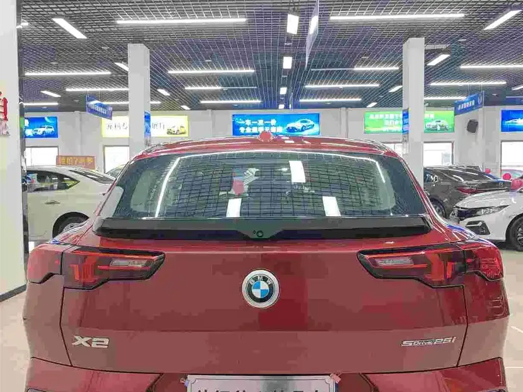 BMW X2 (Import) — фото 4