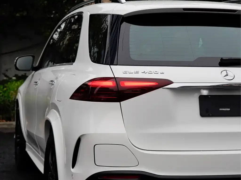 Mercedes-Benz GLE New Energy — фото 2