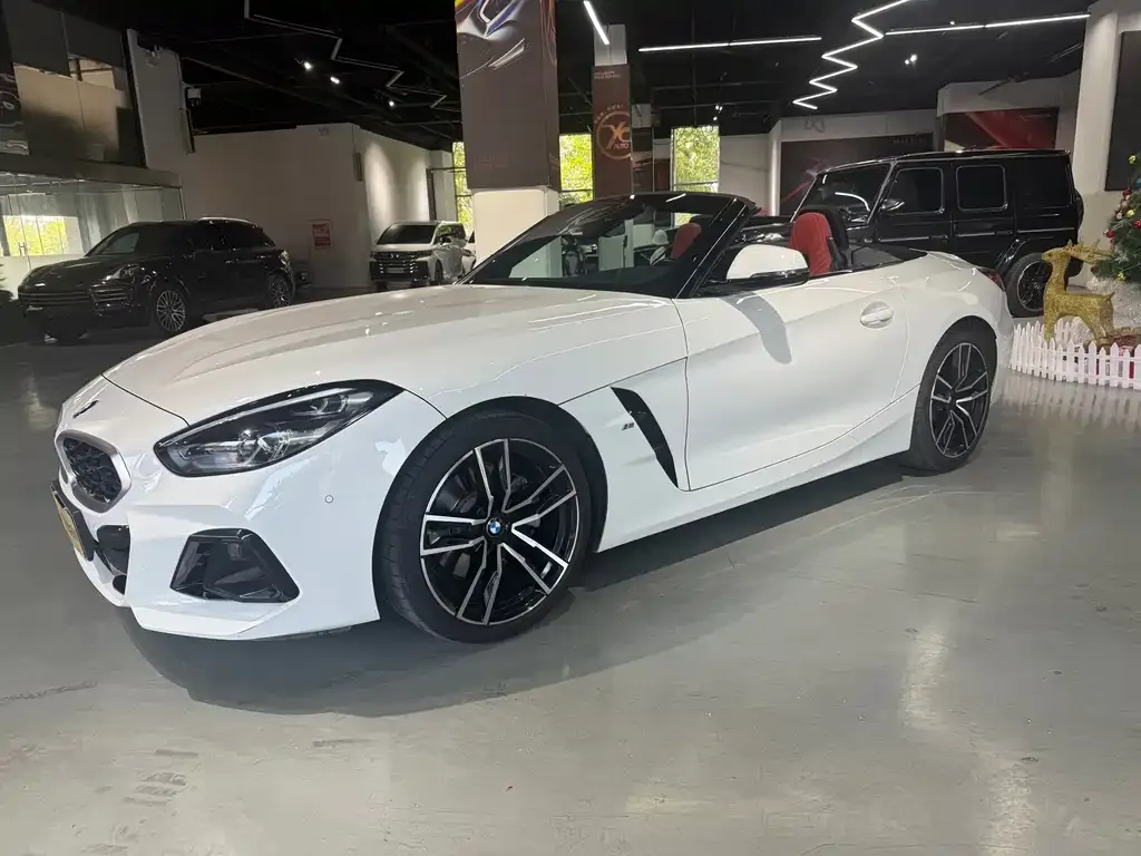 BMW Z4 — фото 8
